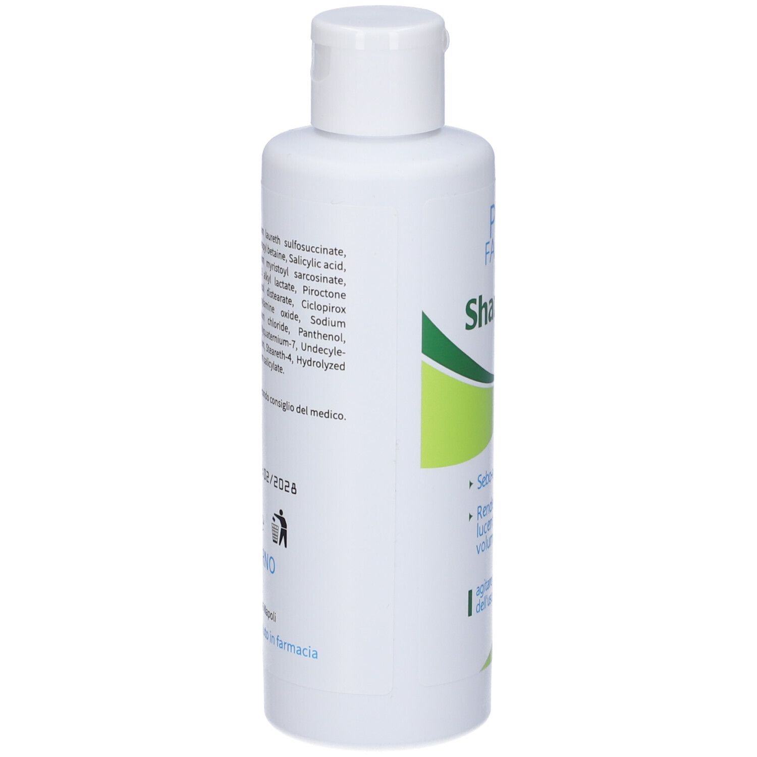 Profarma X Shampoo 200 Ml