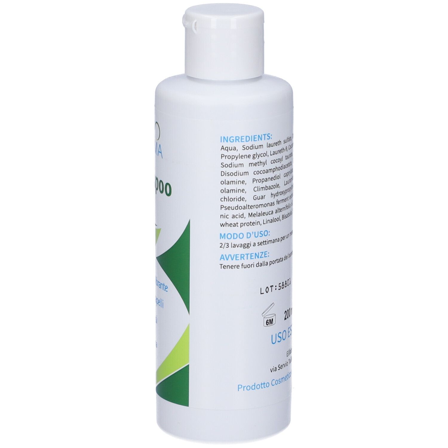Profarma X Shampoo 200 Ml