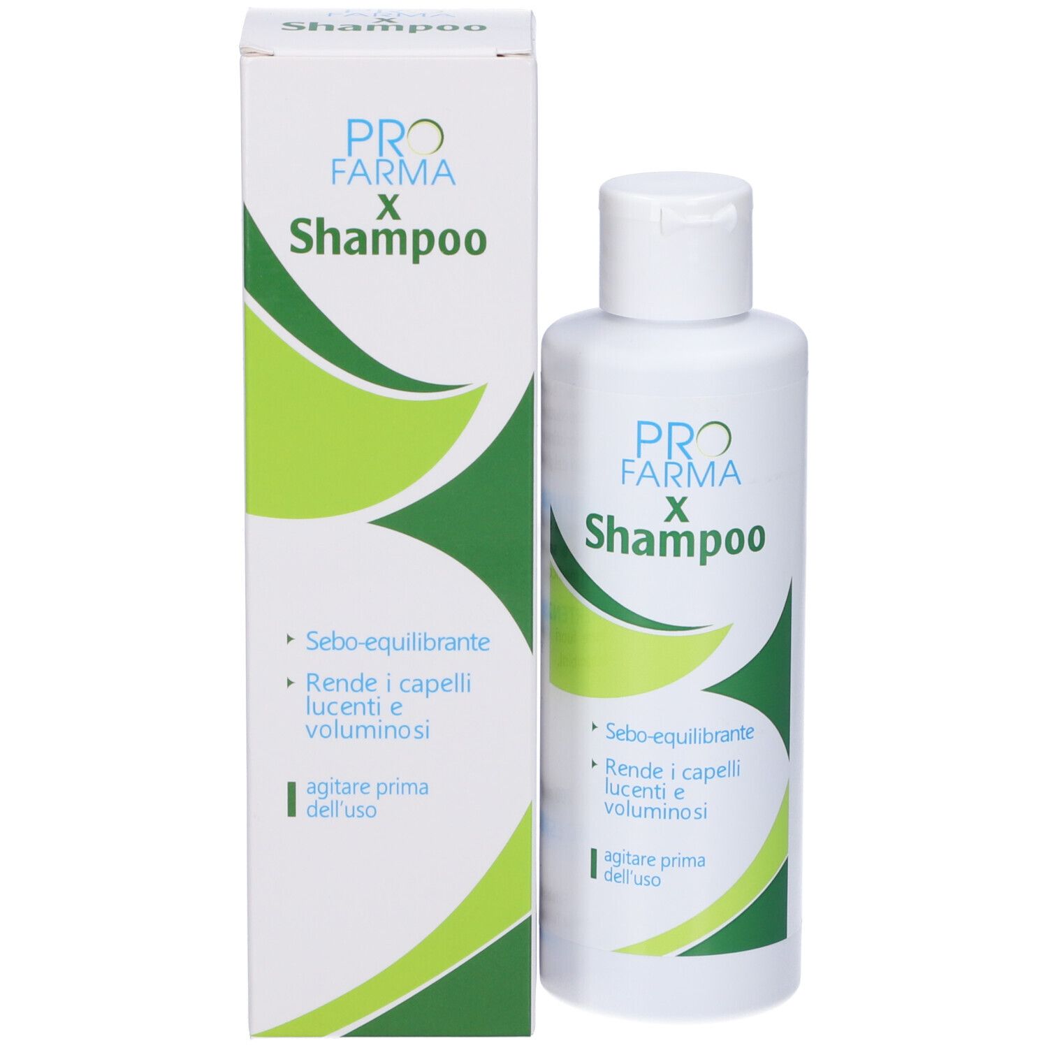 Profarma X Shampoo 200 Ml