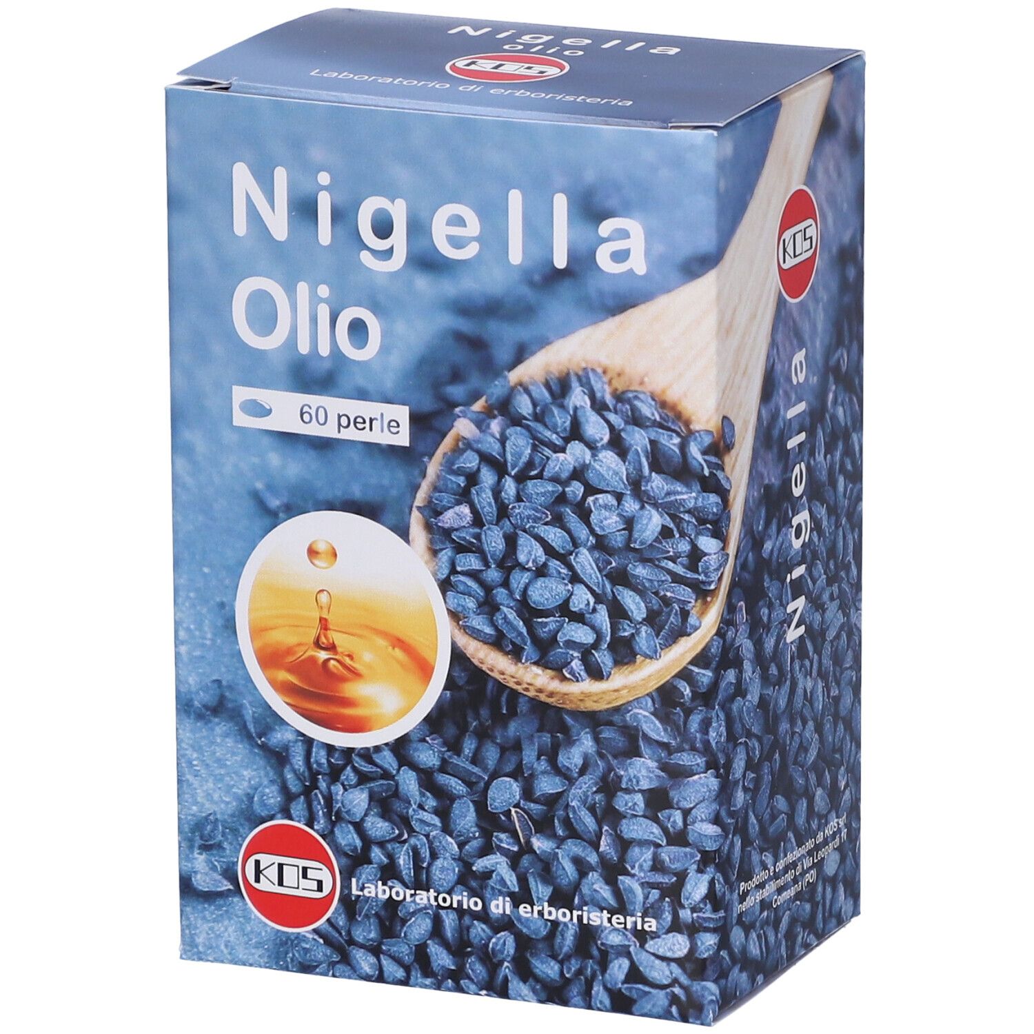 KOS Nigella Olio Perle