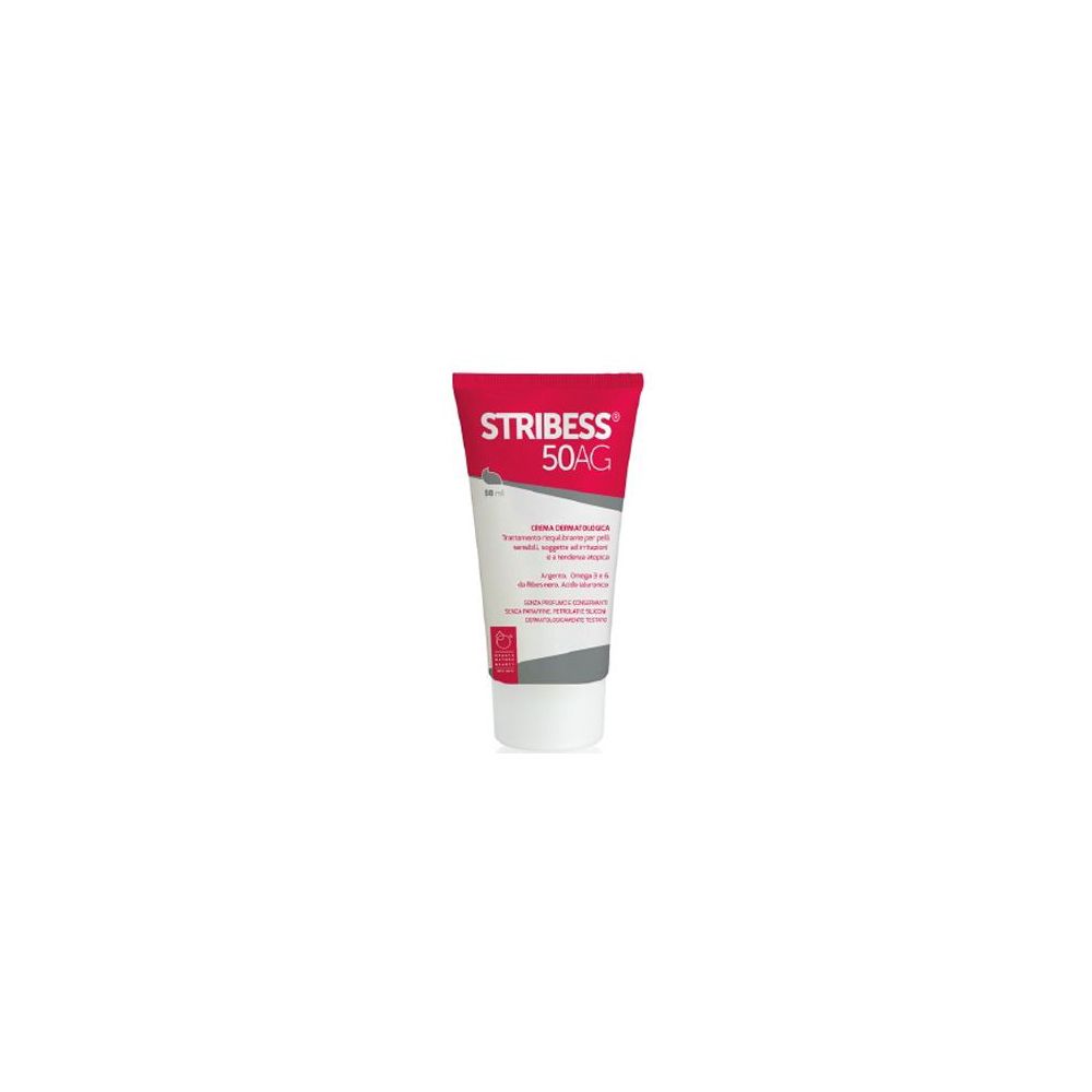 Stribess 50 Ag Crema Dermatologica 50 Ml