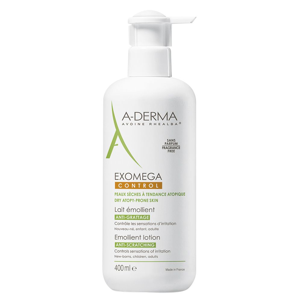 A-DERMA Exomega Control Latte Emolliente