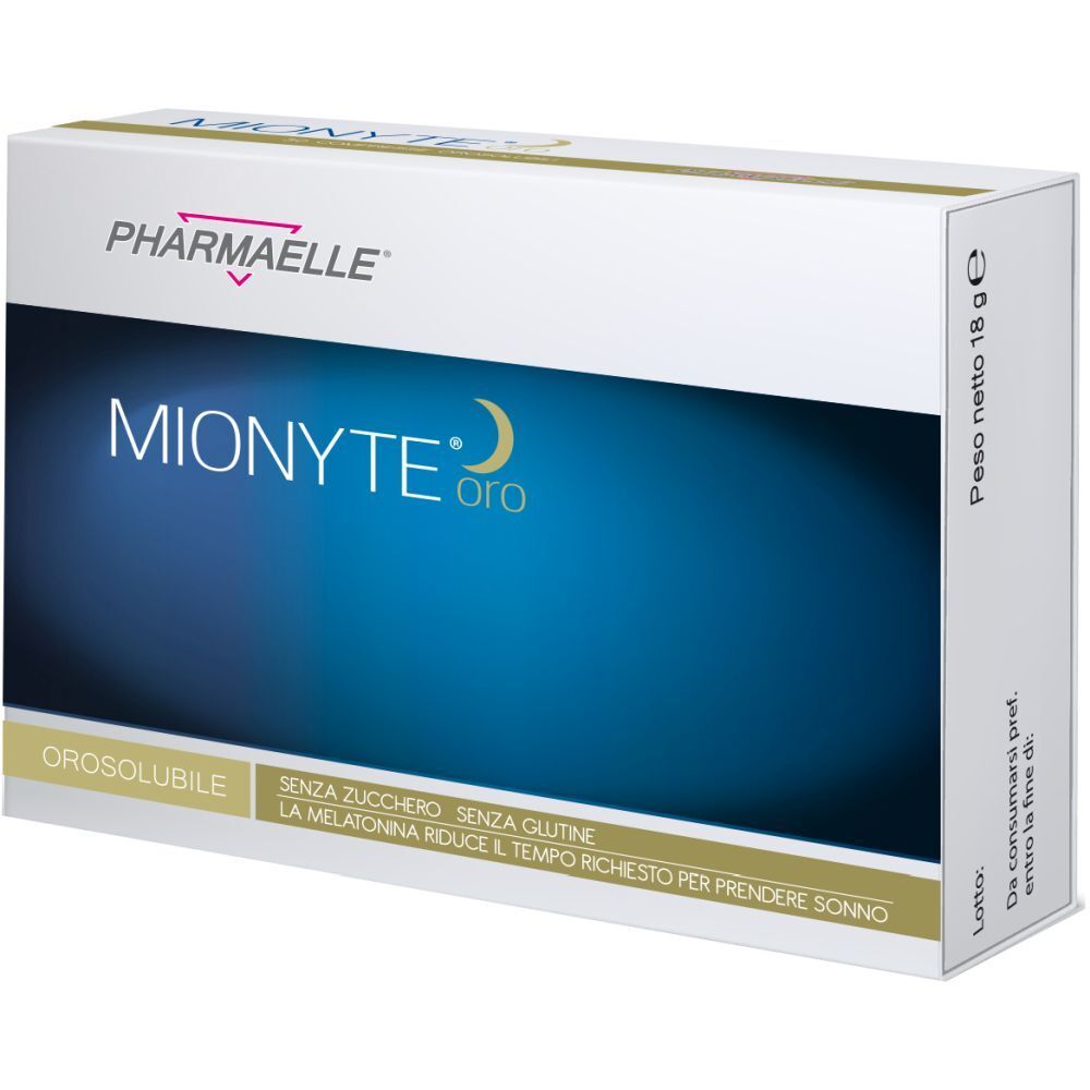 Mionyte Oro 30 Compresse