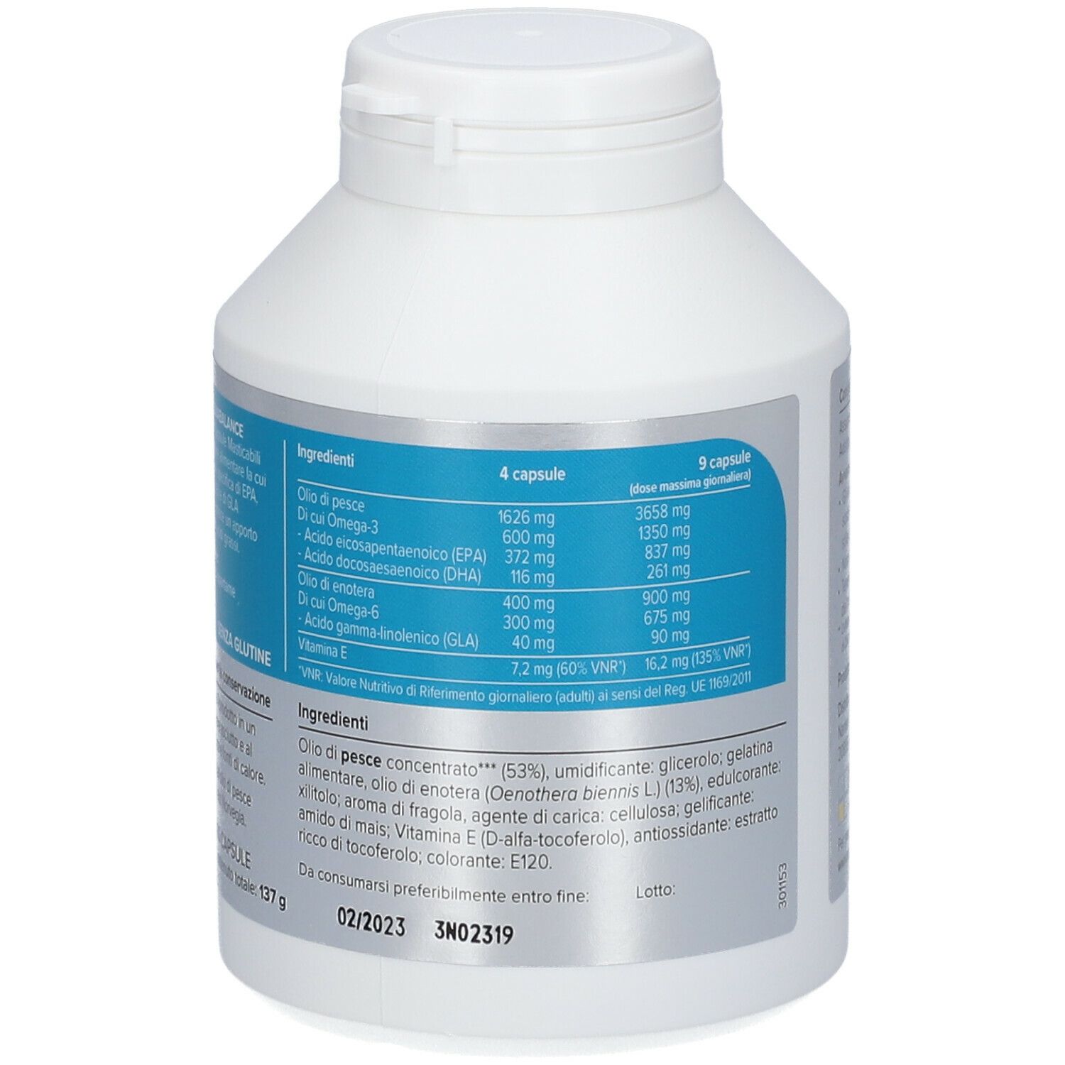 EQUAZEN® Capsule Masticabili