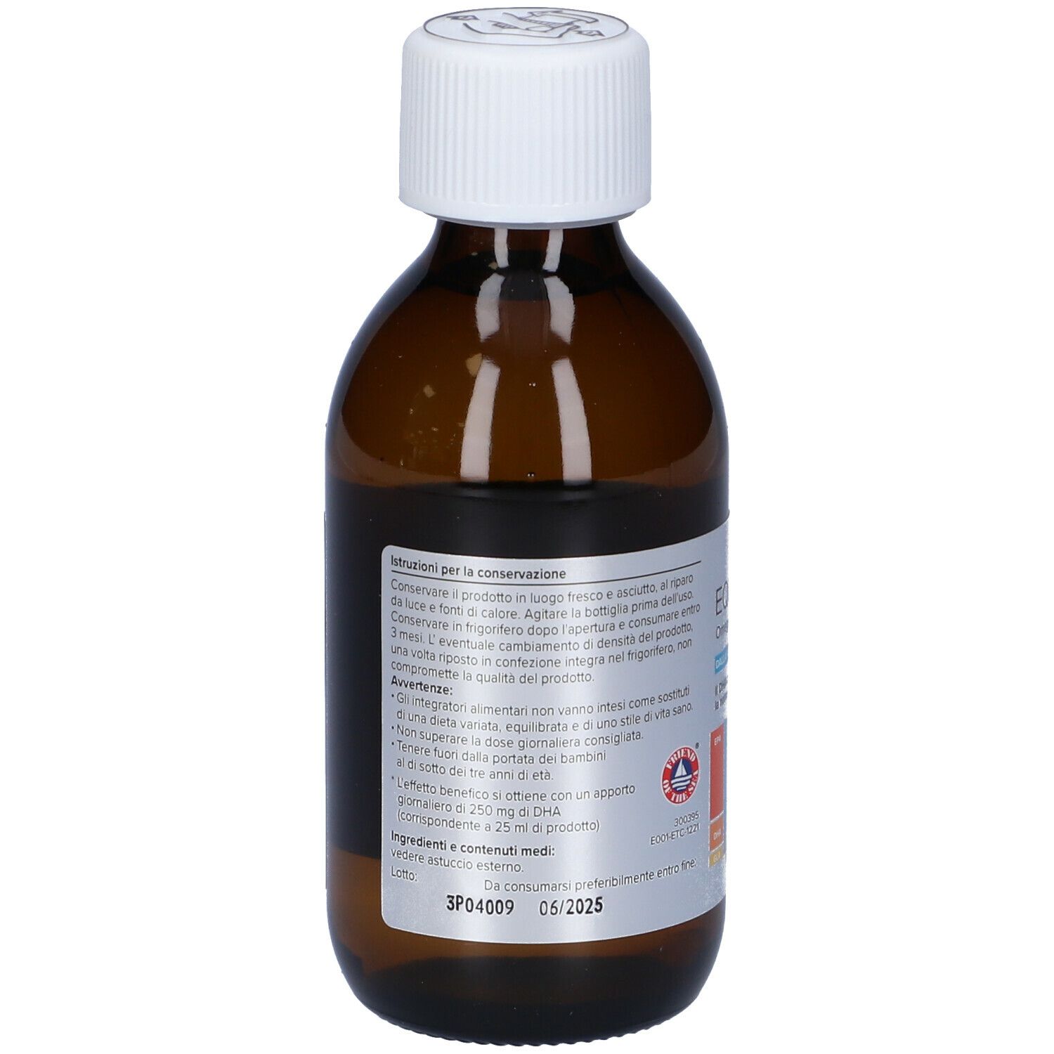 EQUAZEN® Liquido Gusto Vaniglia