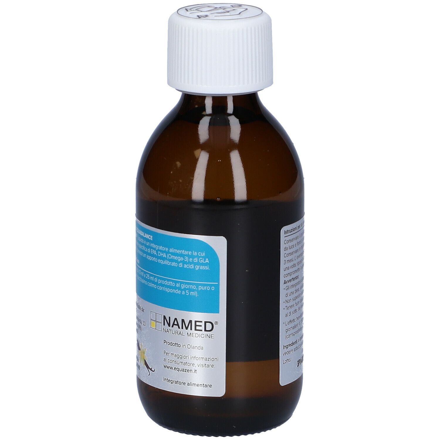 EQUAZEN® Liquido Gusto Vaniglia