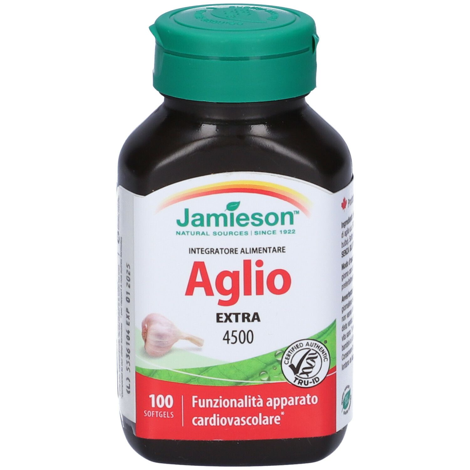 Jamieson Aglio Extra 4500 100 Perle