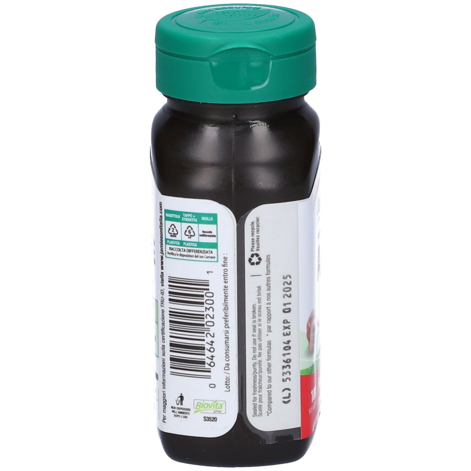 Jamieson Aglio Extra 4500 100 Perle