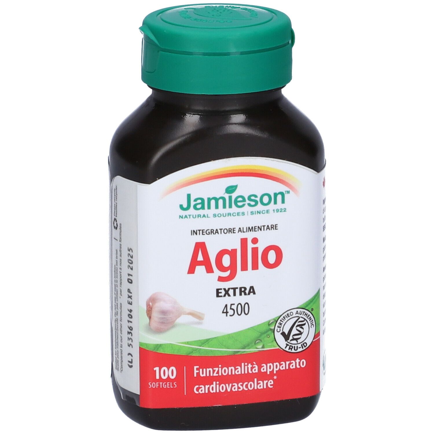 Jamieson Aglio Extra 4500 100 Perle
