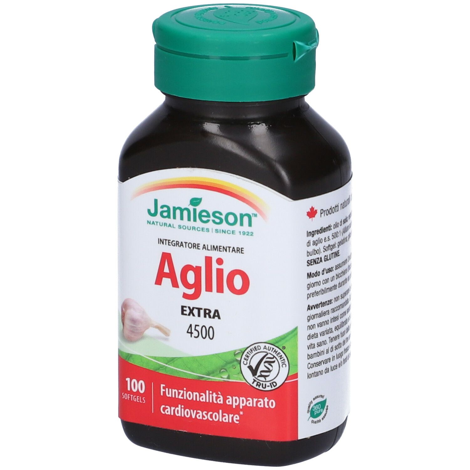 Jamieson Aglio Extra 4500 100 Perle