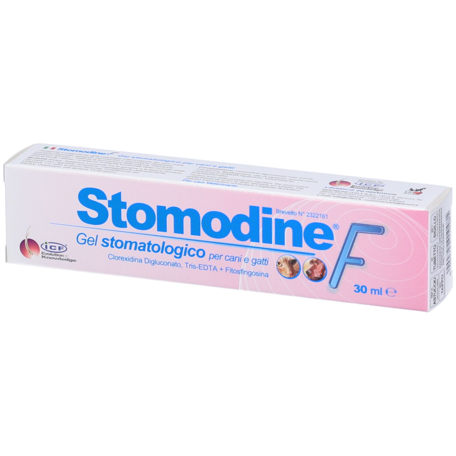 Stomodine F 30 Ml