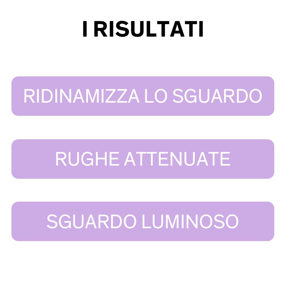 LIERAC Lift Integral Siero Liftante Anti Rughe Occhi e Palpebre