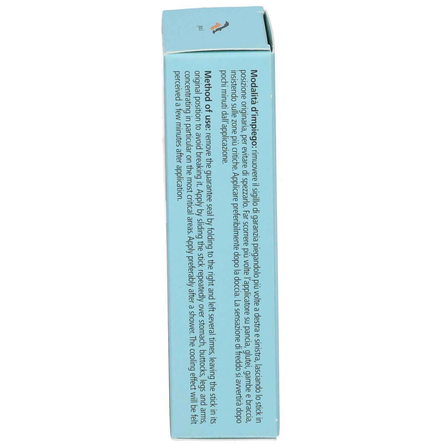 GUAM® Alga Stick-Cell Effetto Freddo
