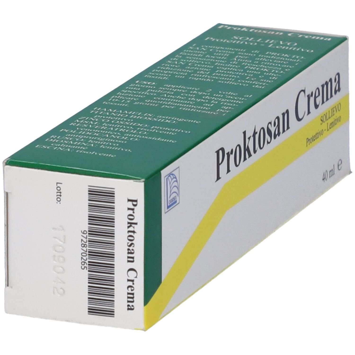 Proktosan Crema 40 Ml