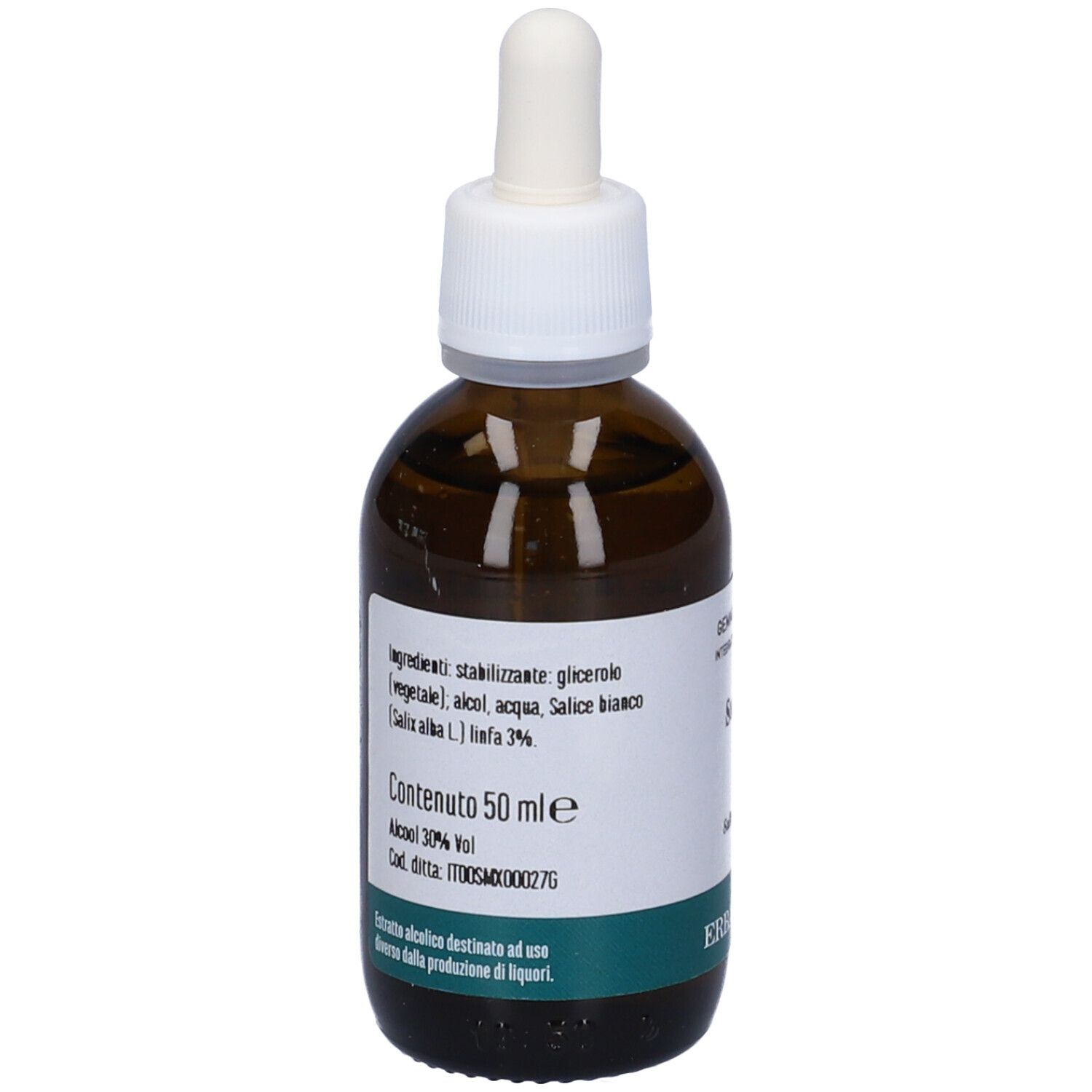 Salice Linfa Gemmoderivato 50 Ml