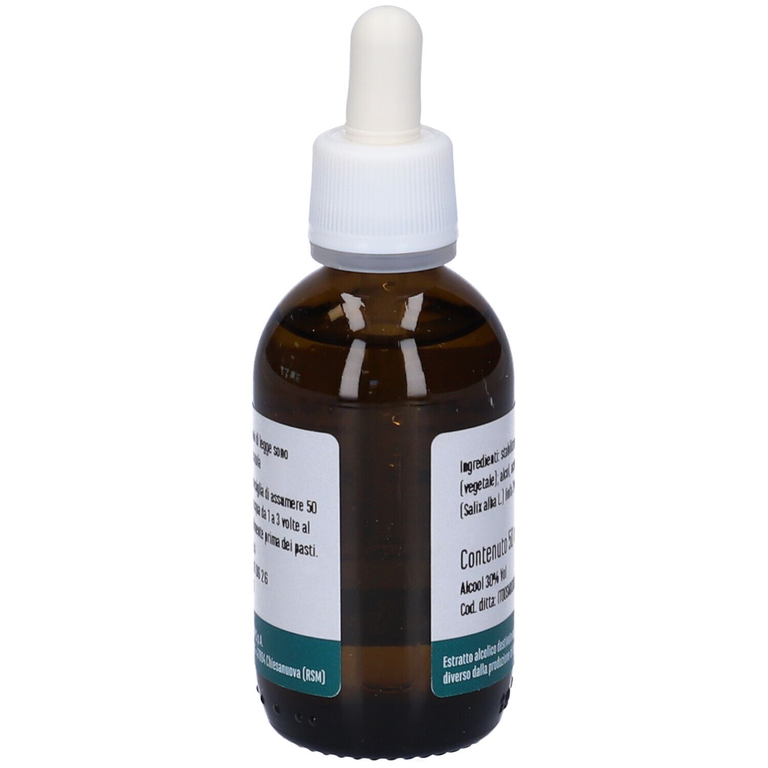 Salice Linfa Gemmoderivato 50 Ml