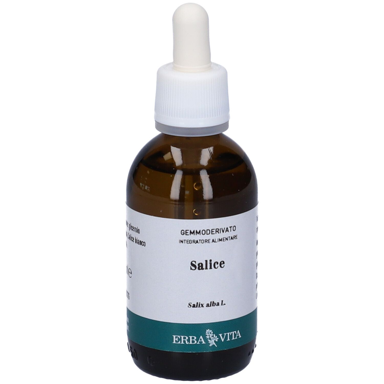 Salice Linfa Gemmoderivato 50 Ml