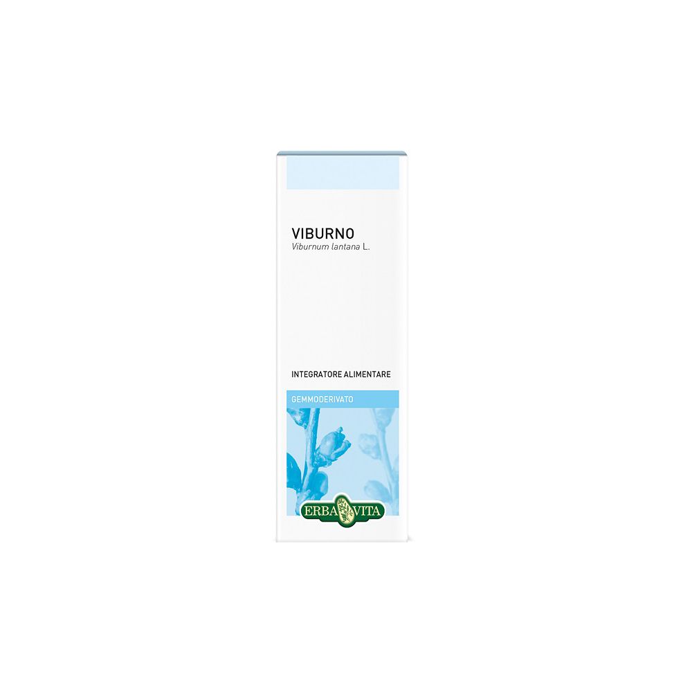 Viburno Gemmoderivato 50 Ml