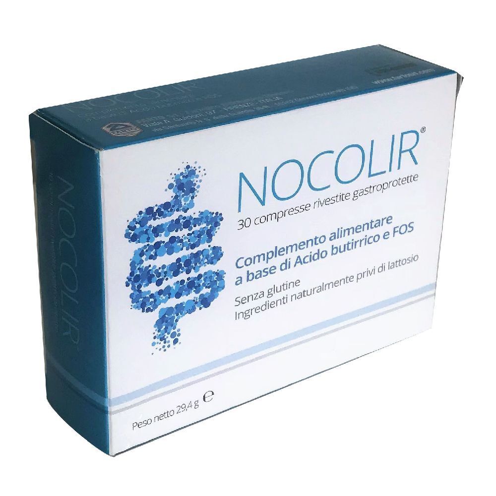 Nocolir 30Cpr