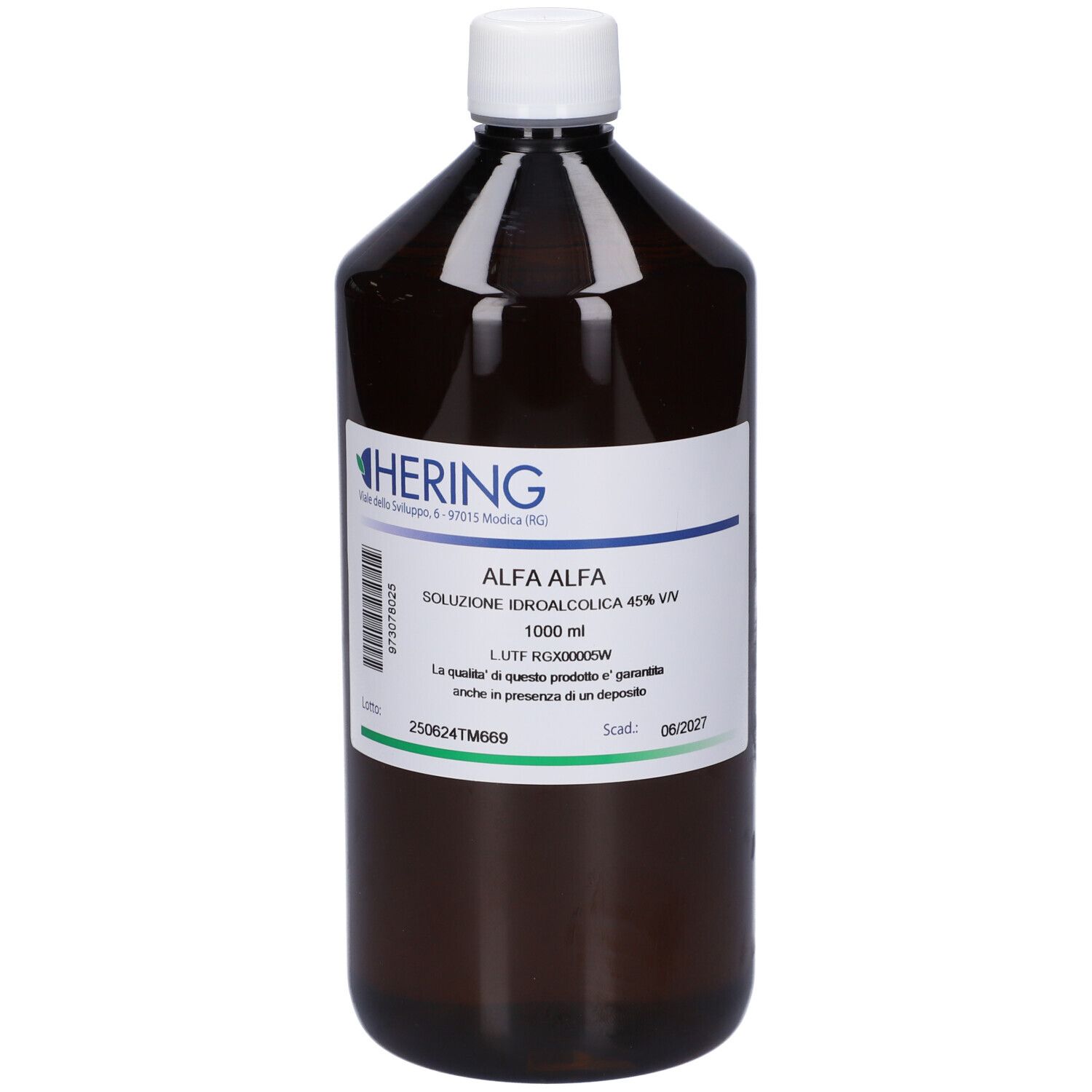 HERING Alfa Alfa Tintura Madre