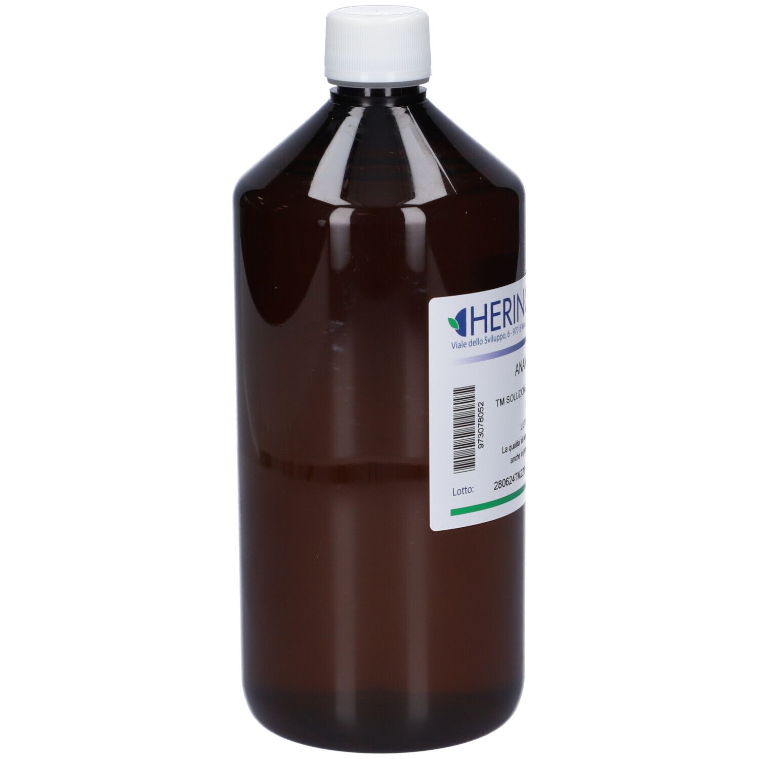HERING Ananassa Sativa Tintura Madre