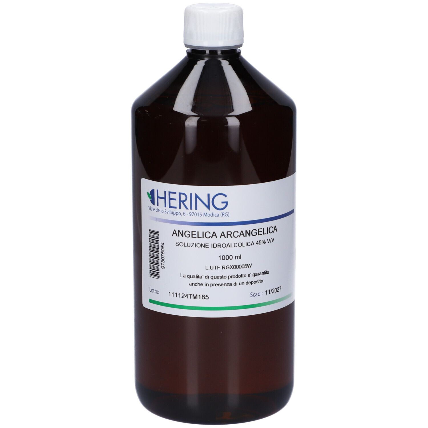 HERING Angelica Archangelica Tintura Madre