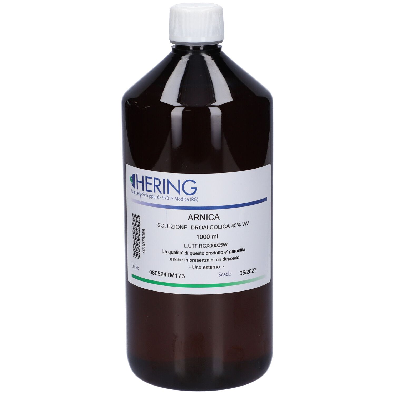 HERING Arnica Tintura Madre