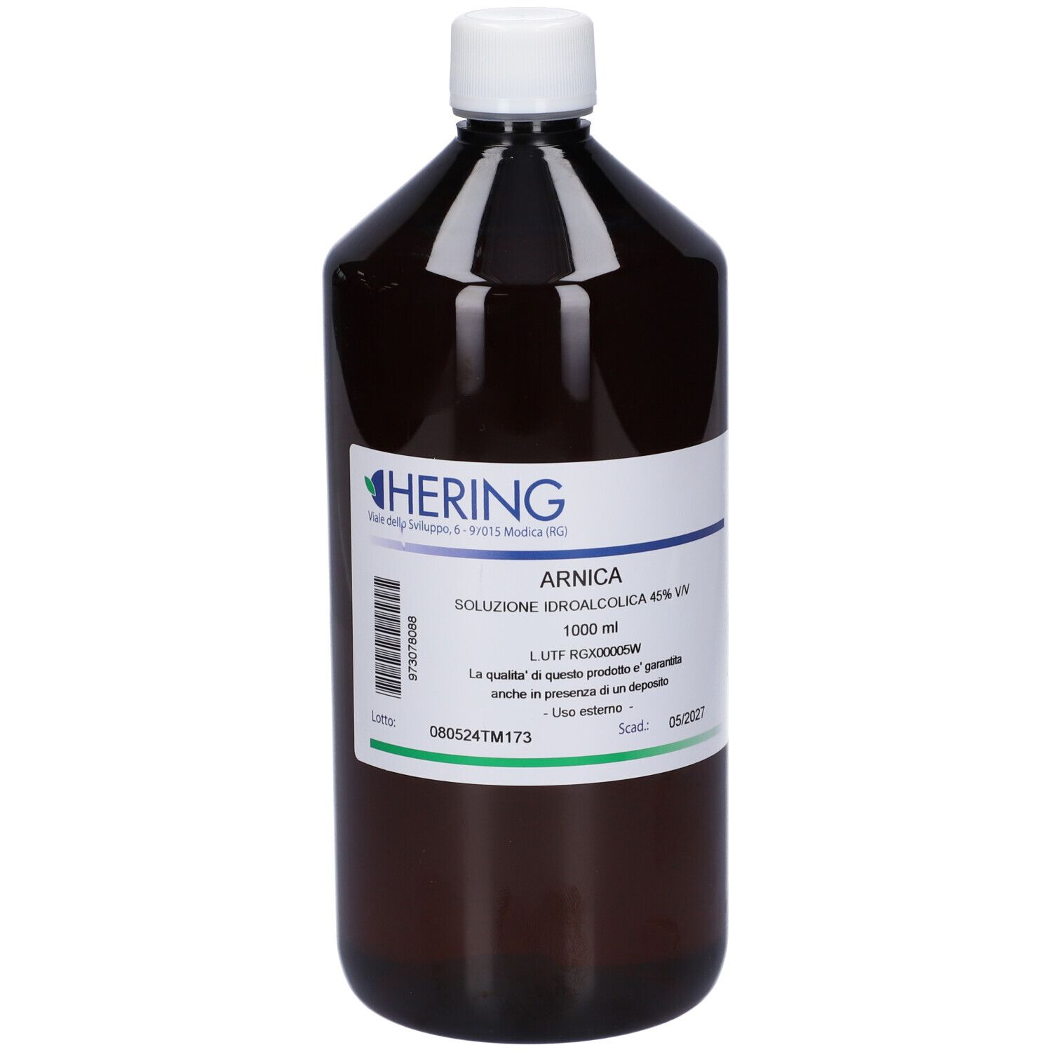 HERING Arnica Tintura Madre