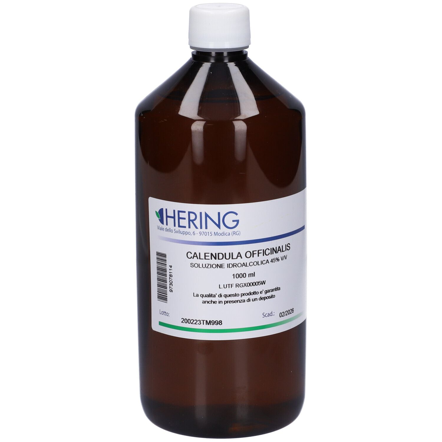 HERING Calendula Officinalis Tintura Madre