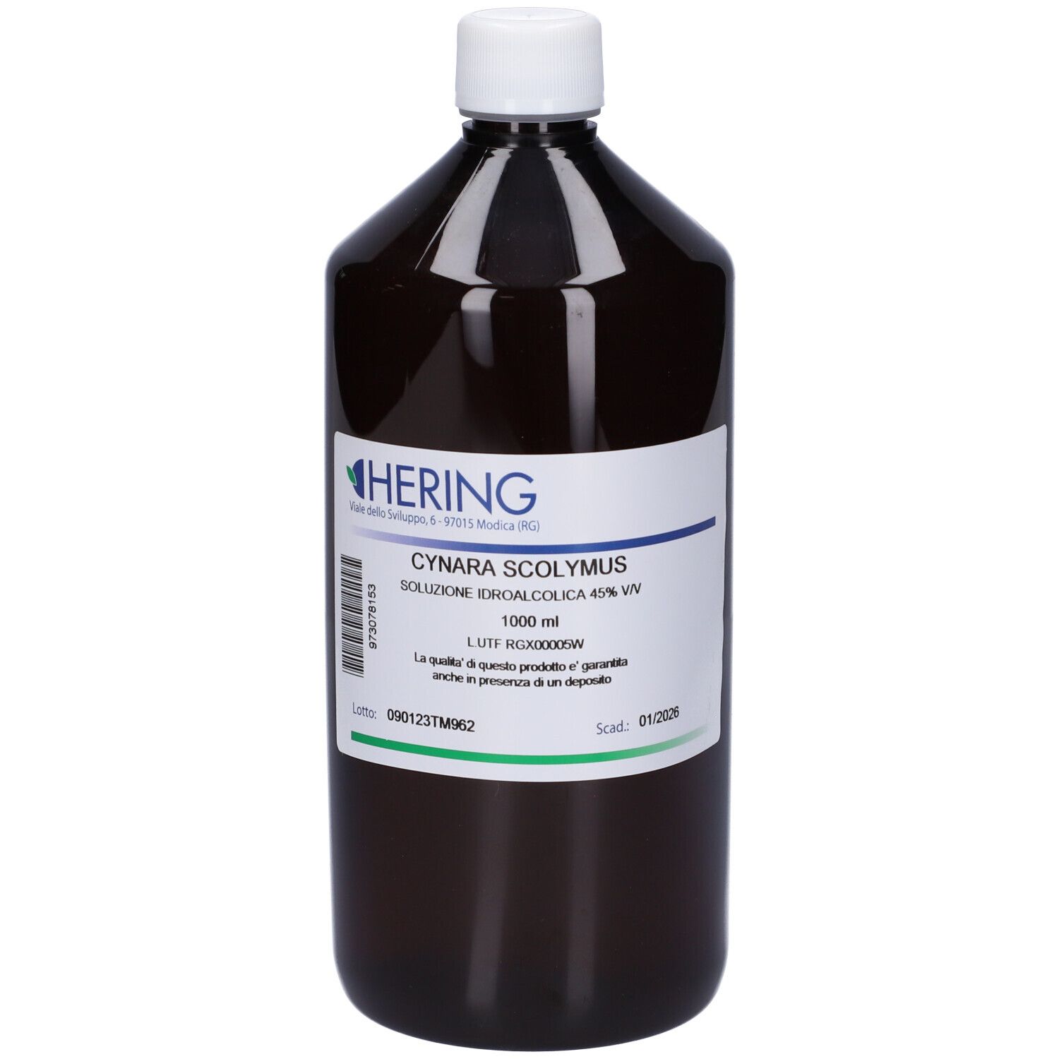 HERING Cynara Scolymus Tintura Madre
