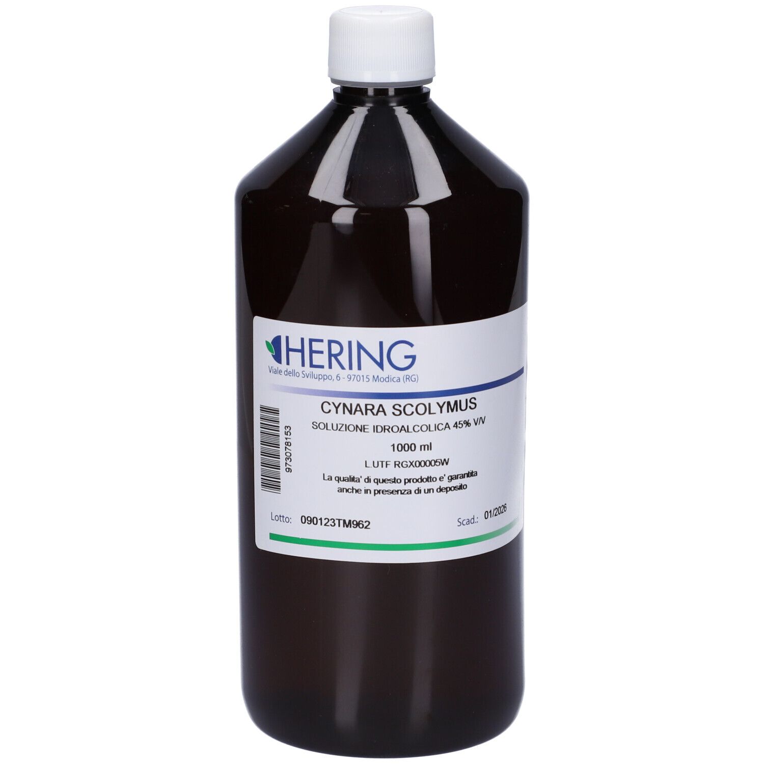 HERING Cynara Scolymus Tintura Madre