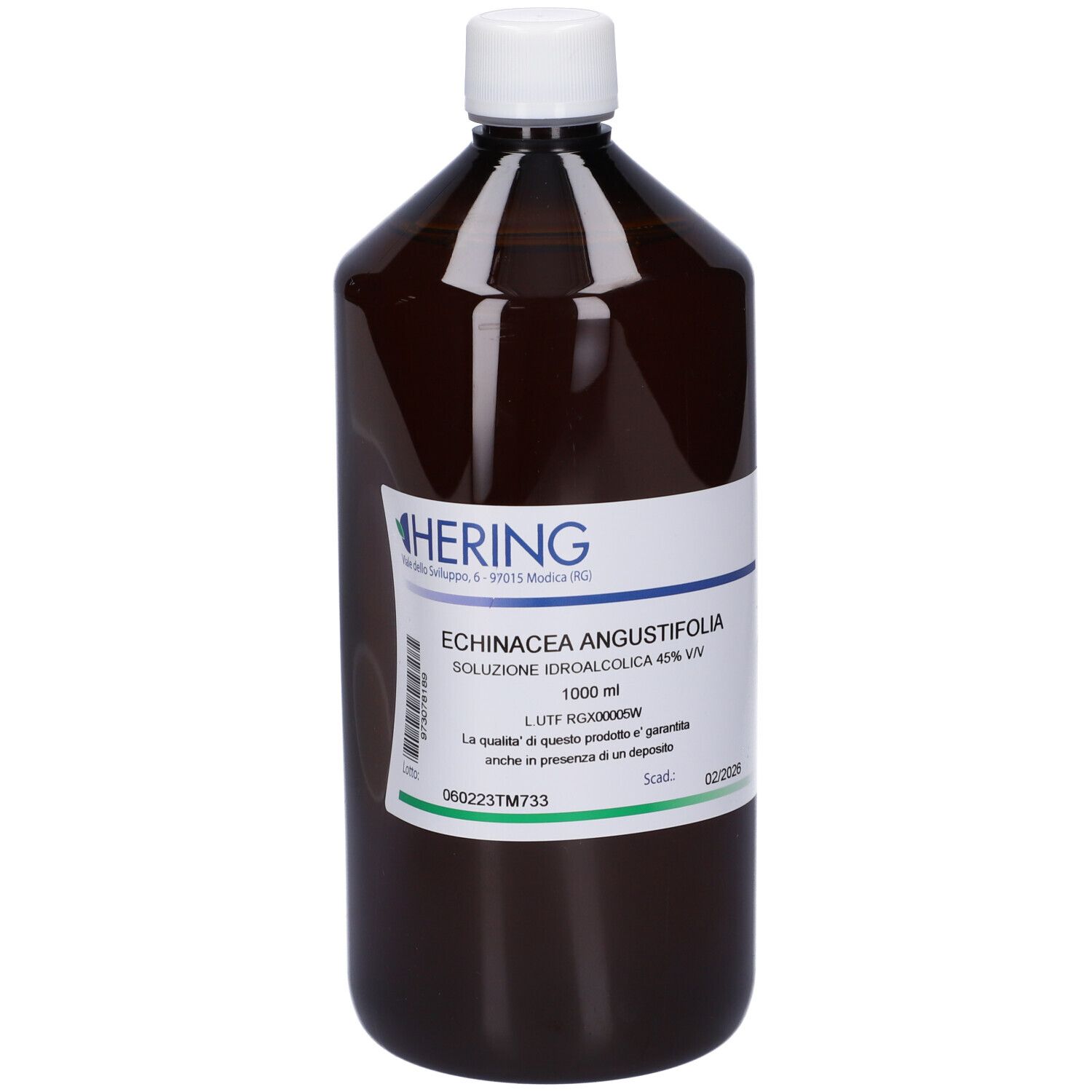 HERING Echinacea Angustifolia Tintura Madre