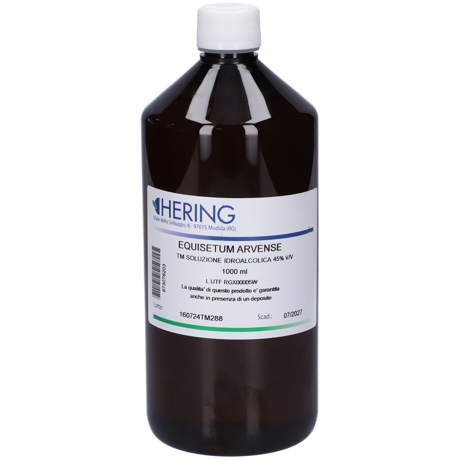 HERING Equisetum Arvense Tintura Madre