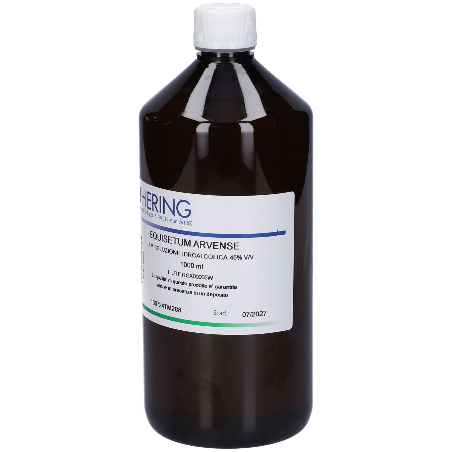 HERING Equisetum Arvense Tintura Madre
