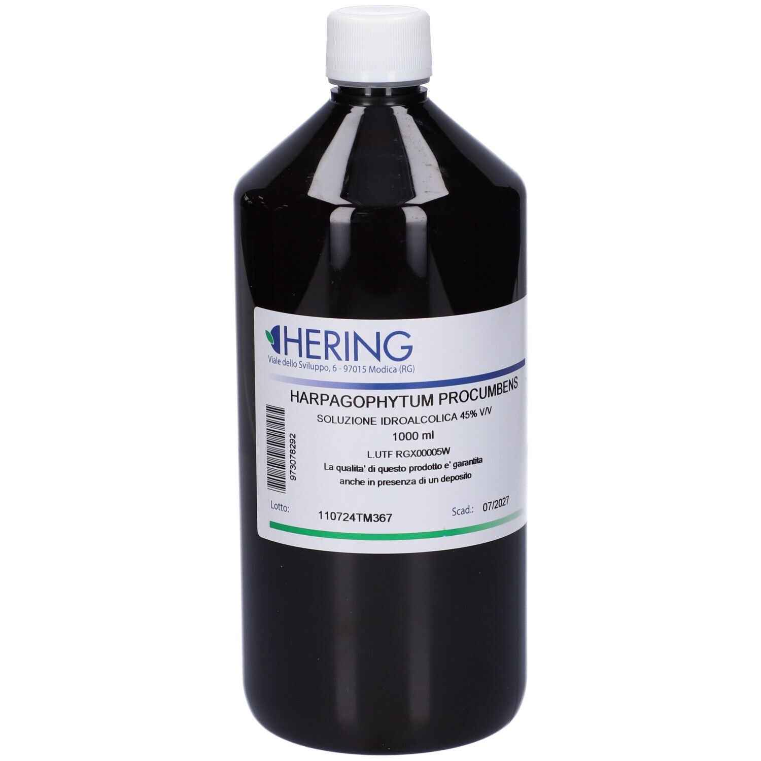 HERING Harpagophytum Procumbens Tintura Madre