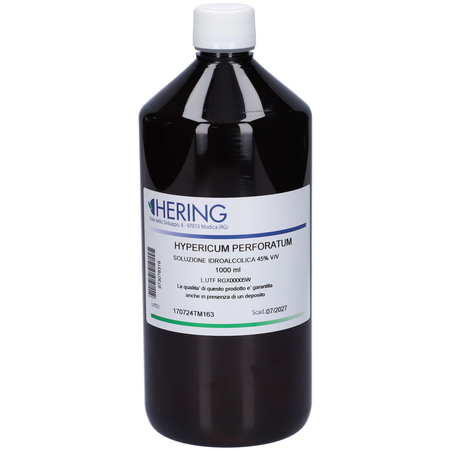 HERING Hiperycum Perforatum Tintura Madre
