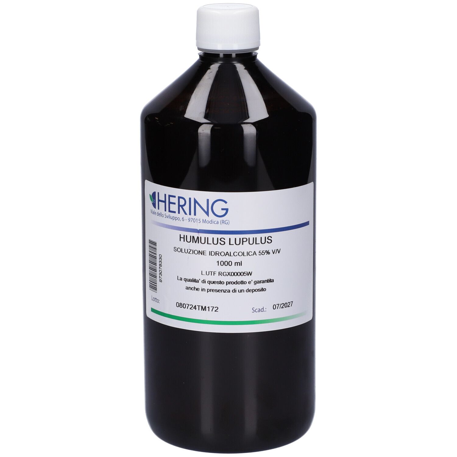 HERING Humulus Lupulus Tintura Madre