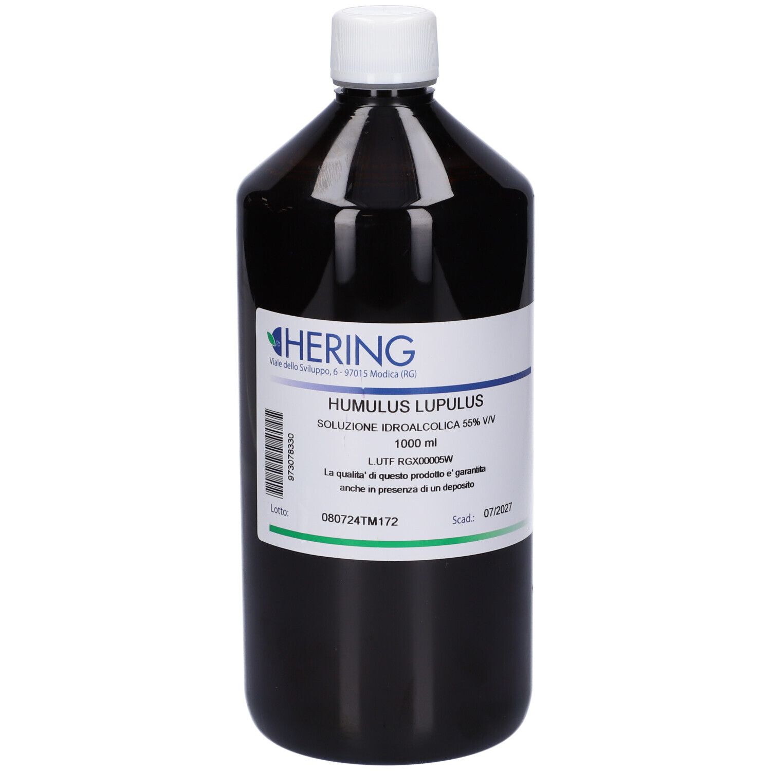 HERING Humulus Lupulus Tintura Madre