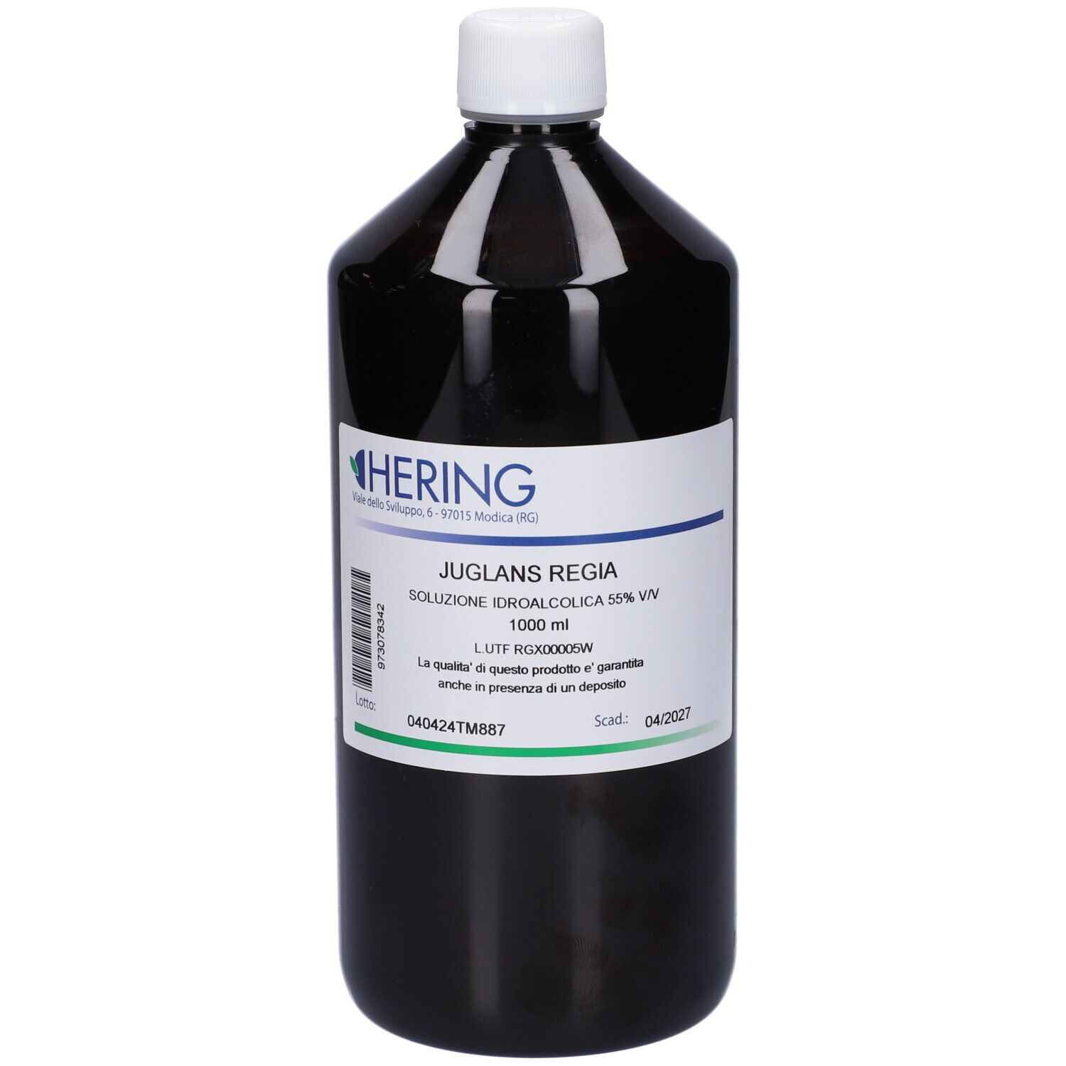 HERING Juglans Regia Tintura Madre