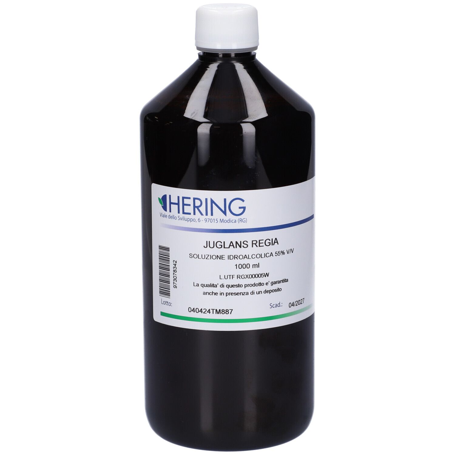 HERING Juglans Regia Tintura Madre