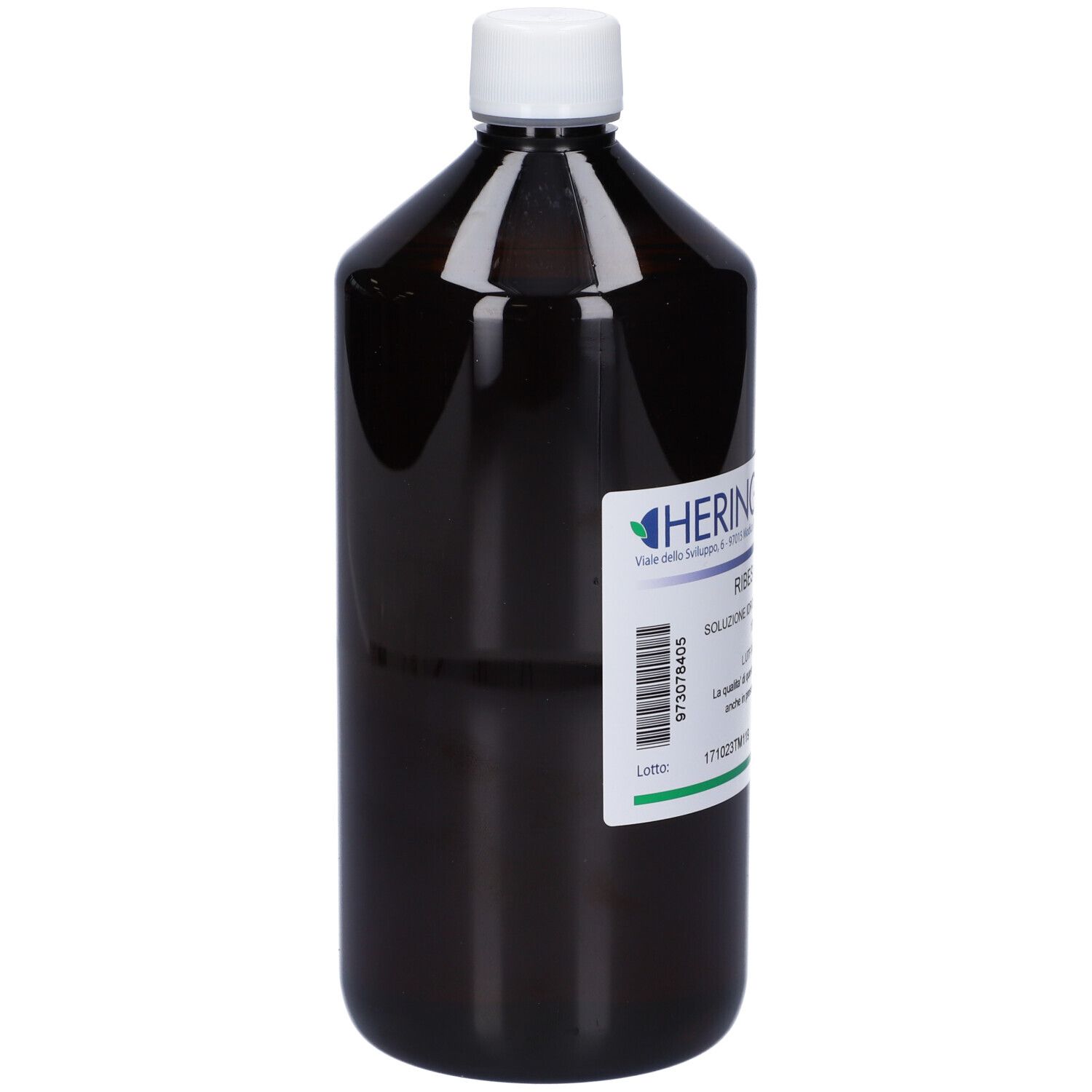 HERING Ribes Nigrum Tintura Madre