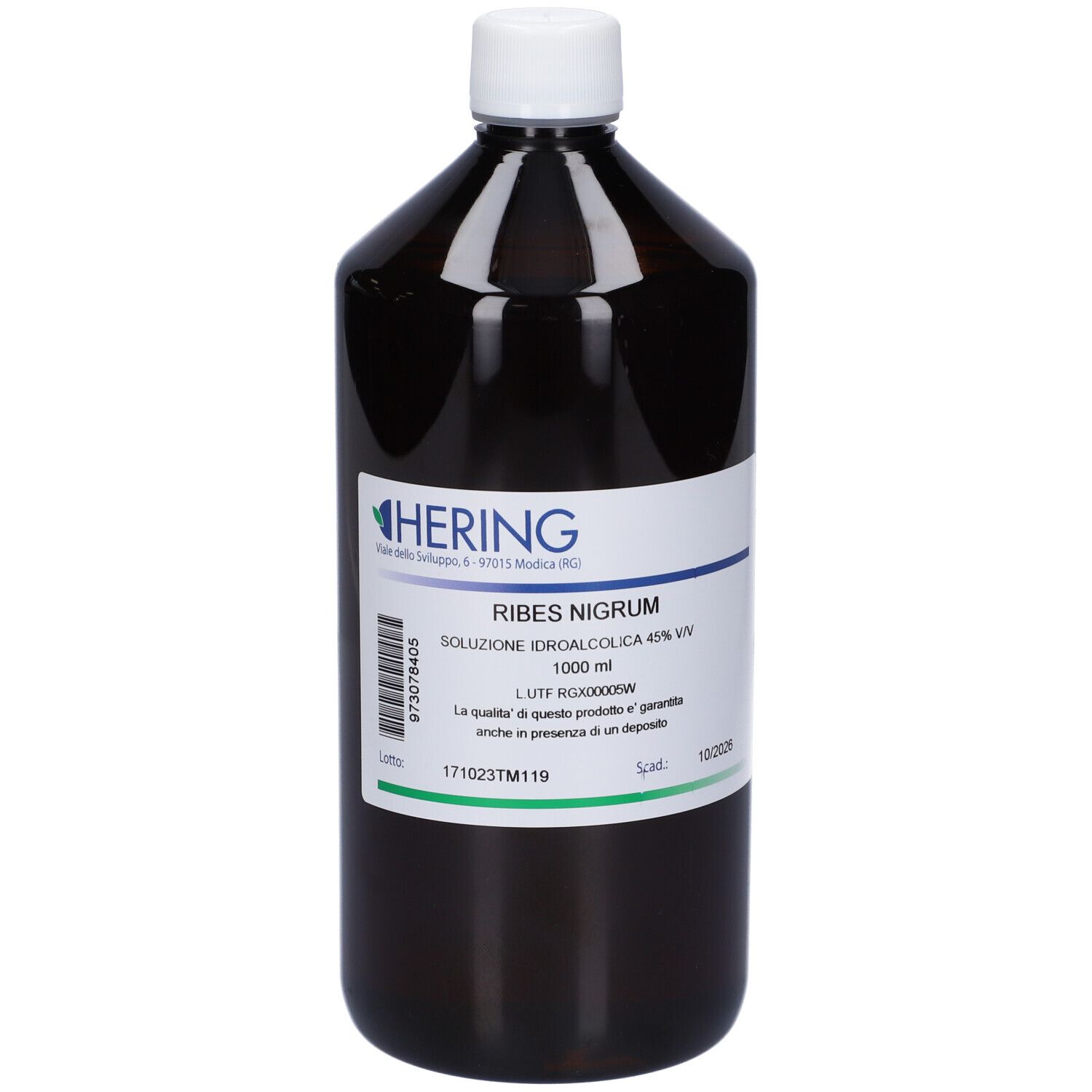 HERING Ribes Nigrum Tintura Madre