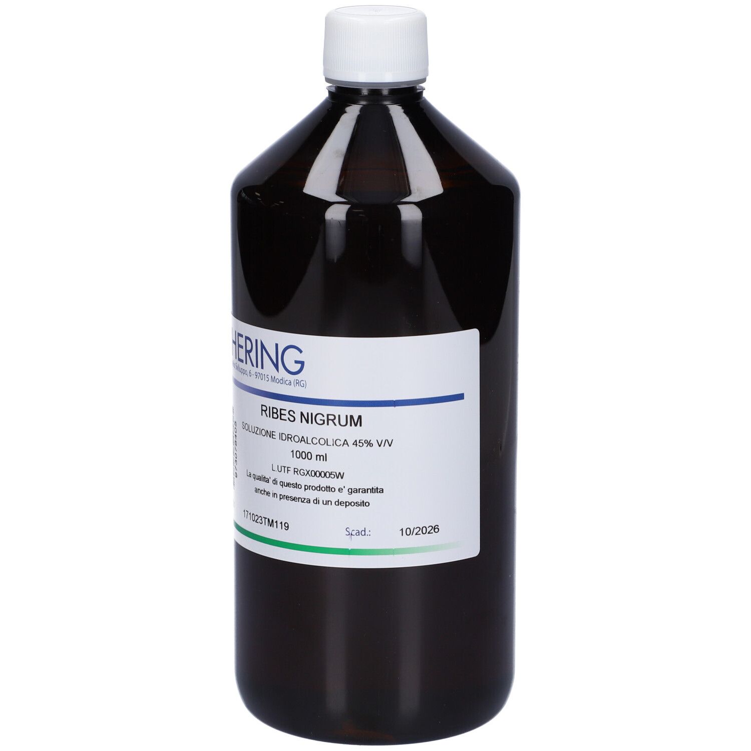 HERING Ribes Nigrum Tintura Madre