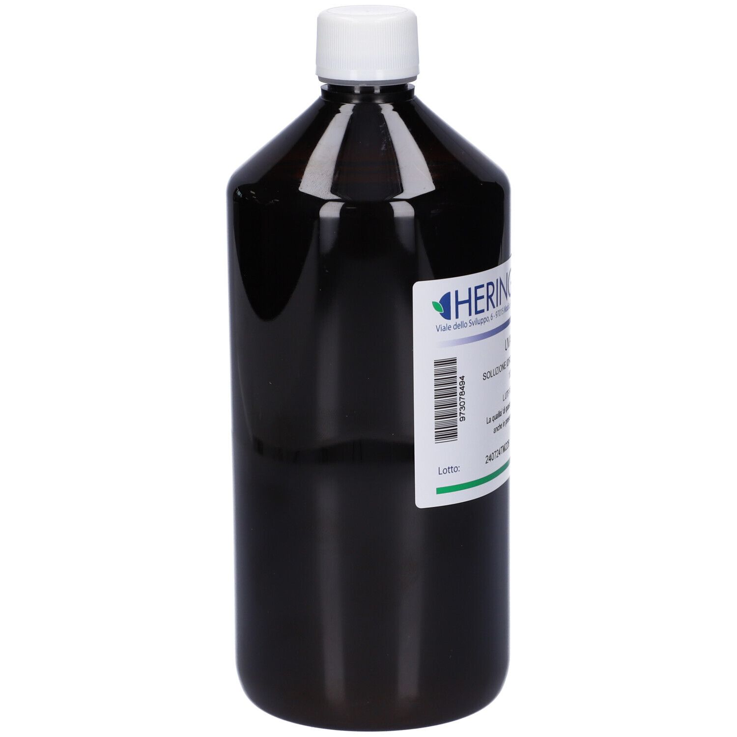 HERING Uva Ursi Tintura Madre