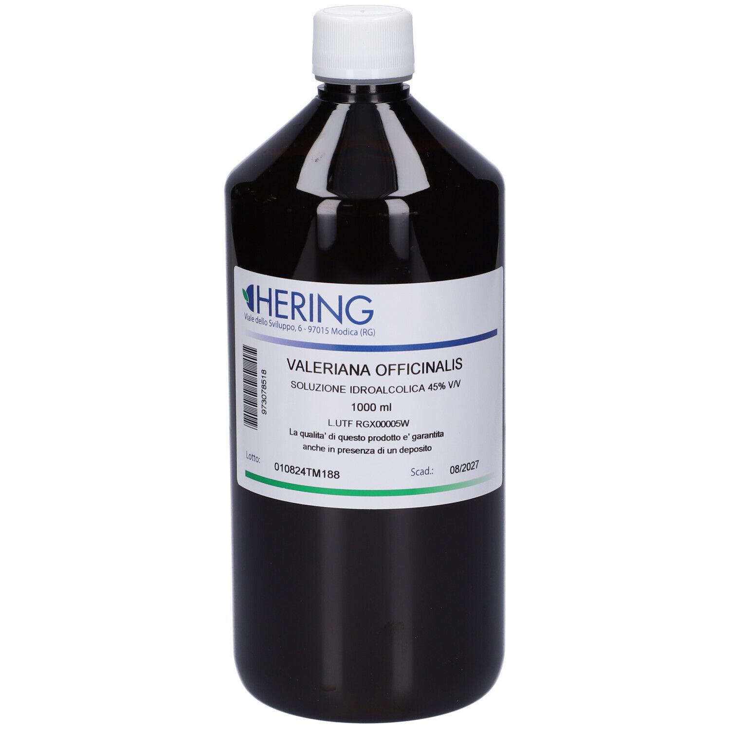 HERING Valeriana Officinalis Tintura Madre