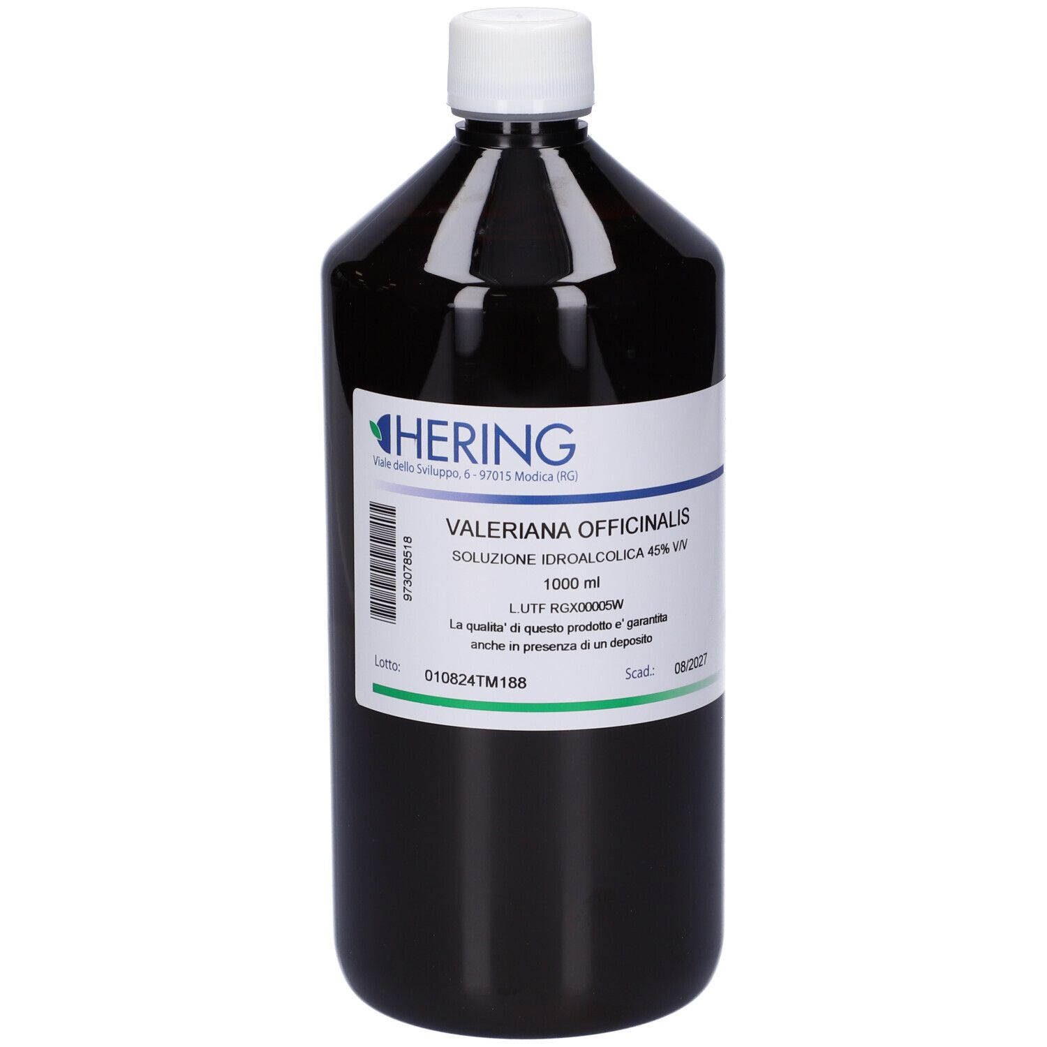 HERING Valeriana Officinalis Tintura Madre
