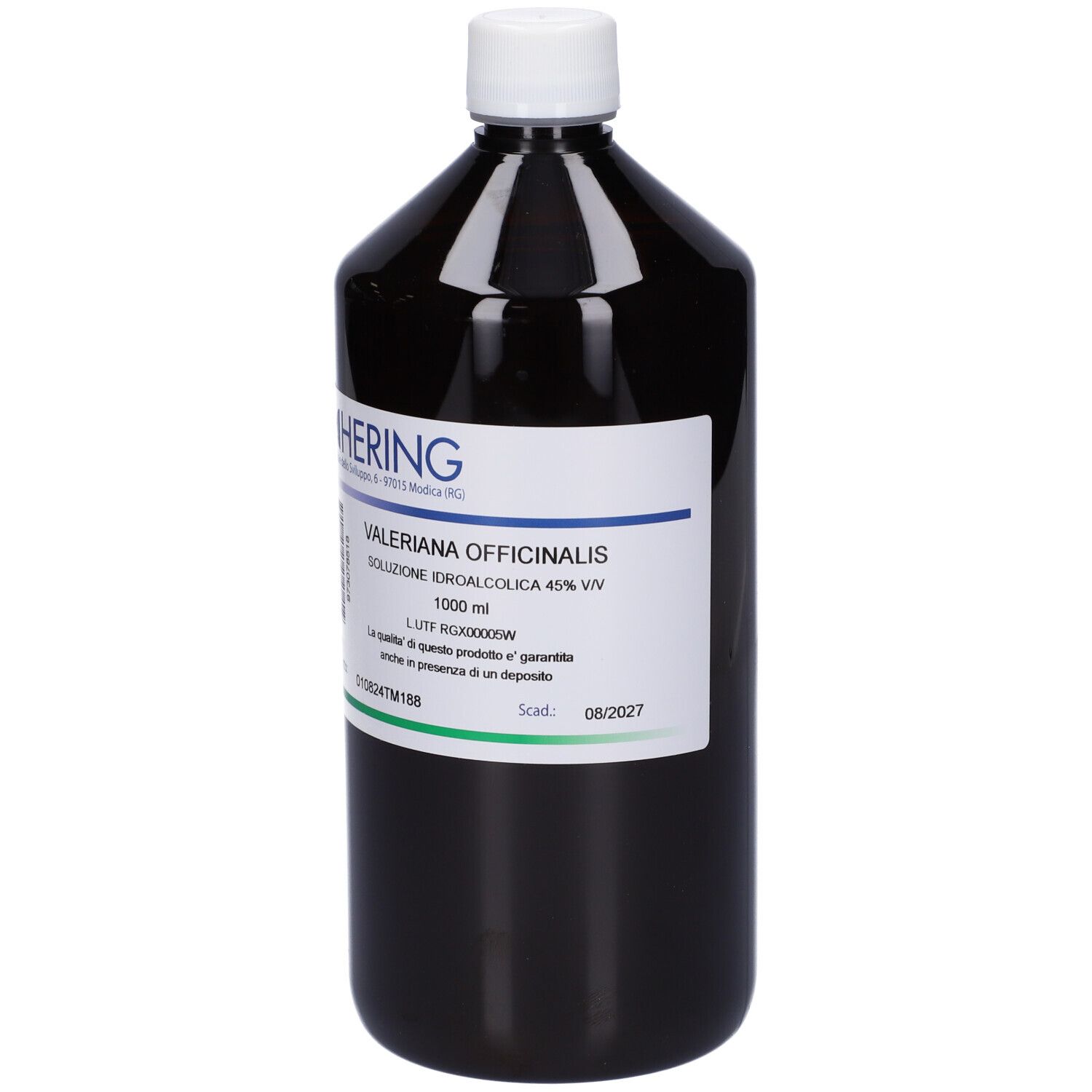 HERING Valeriana Officinalis Tintura Madre