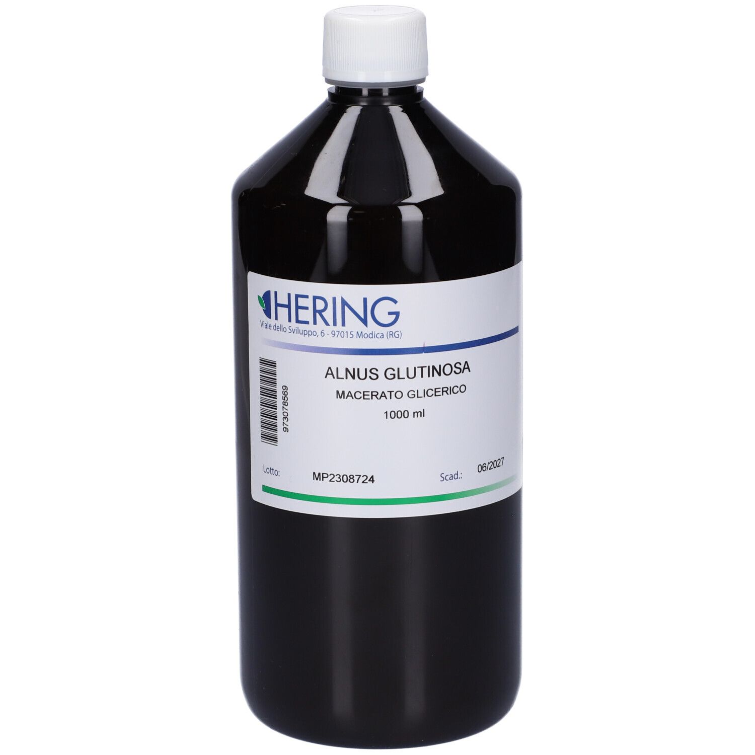 HERING Alnus Glutinosa Macerato Glicerico