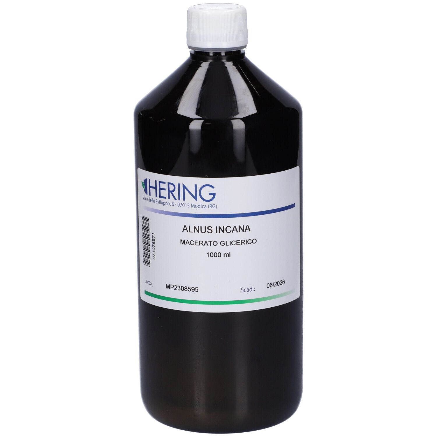 HERING Alnus Incana Macerato Glicerico itro