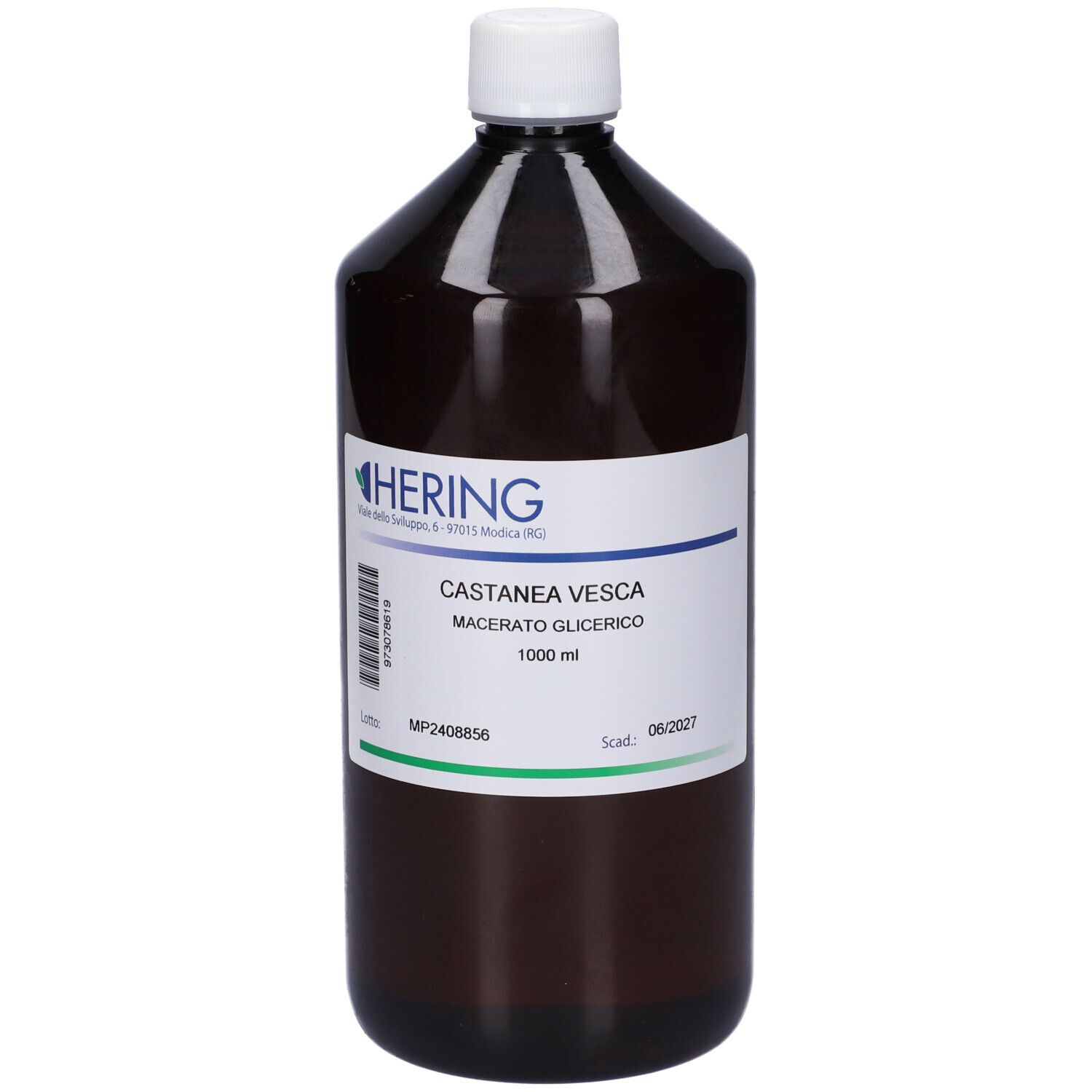 HERING Castanea Vesca Macerato Glicerico